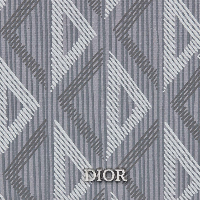 DIOR 2つ折りウォレット Ref: 2ESBC027DCO_H42E-最安値に挑戦中!!!