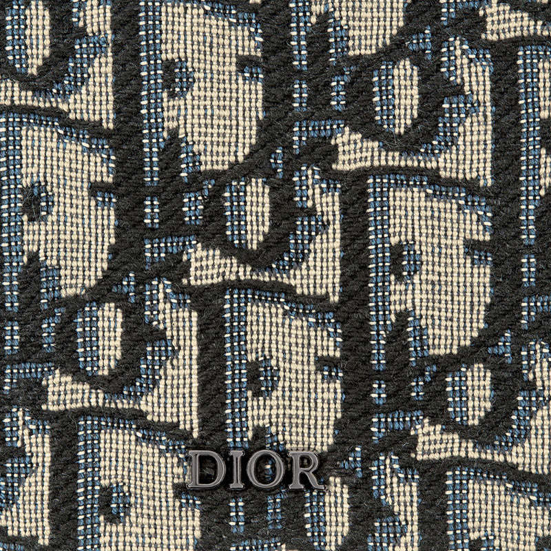 DIOR ショートウォレット Ref:   2OBBC027YSE_H05E-最安値に挑戦中!!!