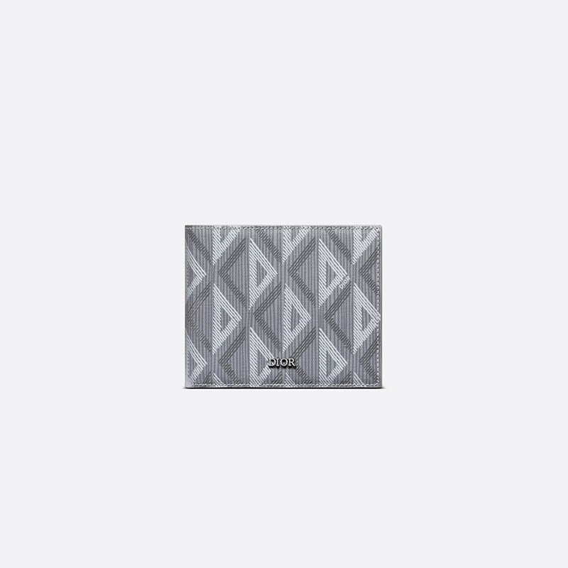 DIOR 2つ折りウォレット Ref: 2ESBH027DCO_H42E-最安値に挑戦中!!!