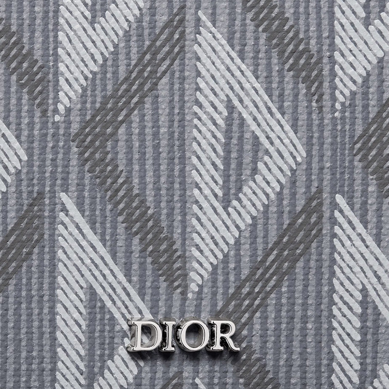 DIOR 2つ折りウォレット Ref: 2ESBH027DCO_H42E-最安値に挑戦中!!!