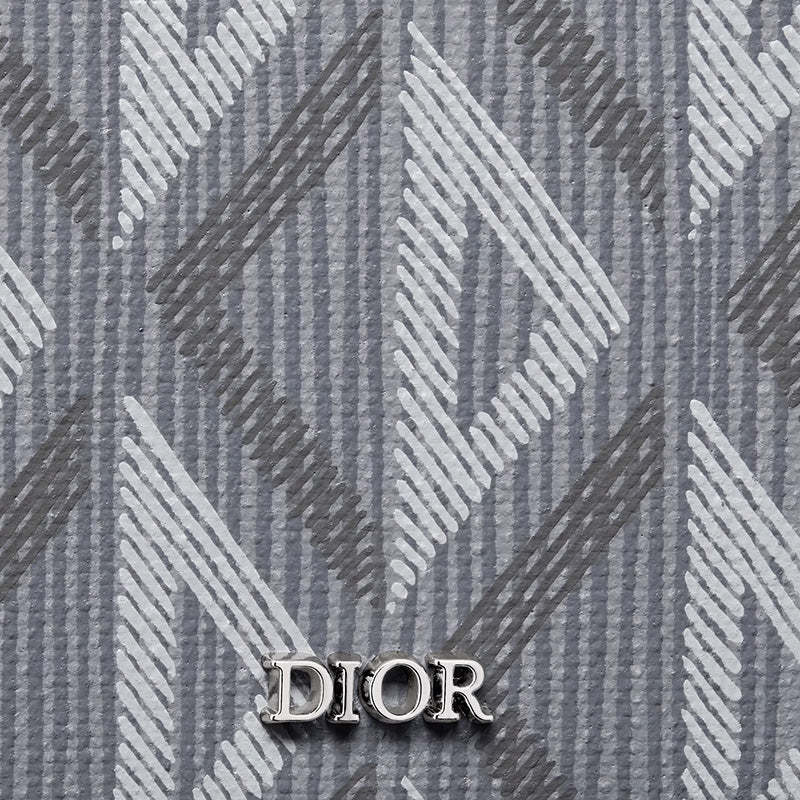 DIOR 2つ折りウォレット Ref: 2ESBH027DCO_H42E-最安値に挑戦中!!!