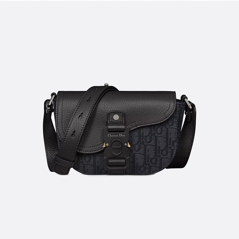 DIOR ミニサドルメッセンジャーバッグ Ref: 2ADCA435YKS_H03E-最安値に挑戦中!!!