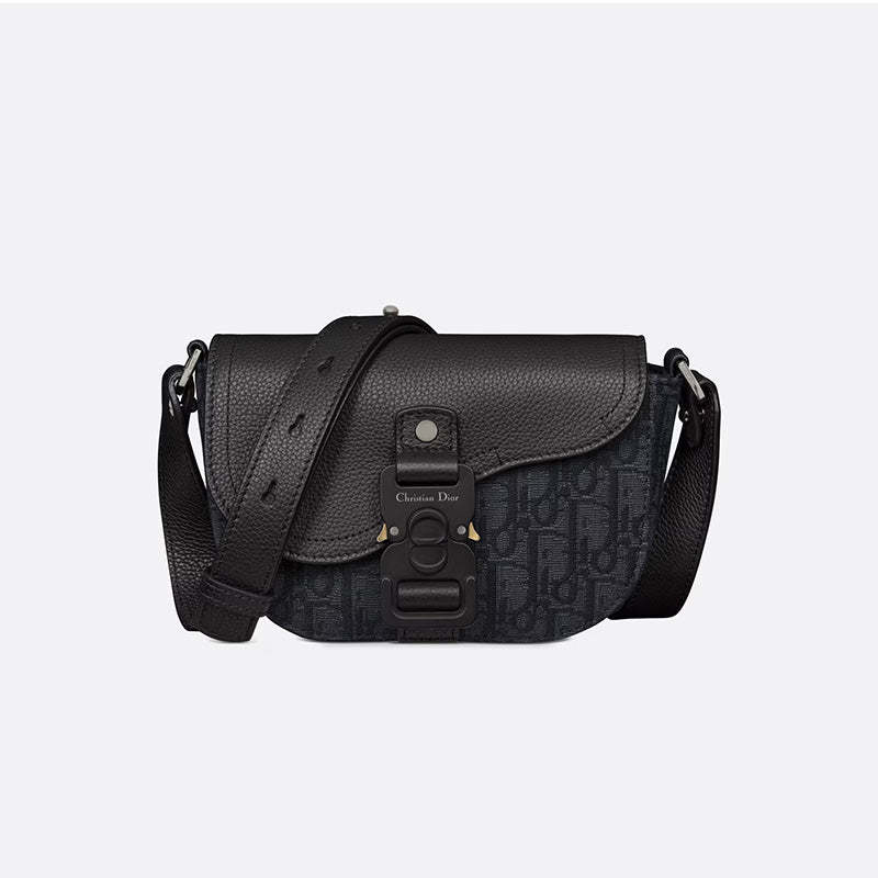 DIOR ミニサドルメッセンジャーバッグ Ref: 2ADCA435YKS_H03E-最安値に挑戦中!!!