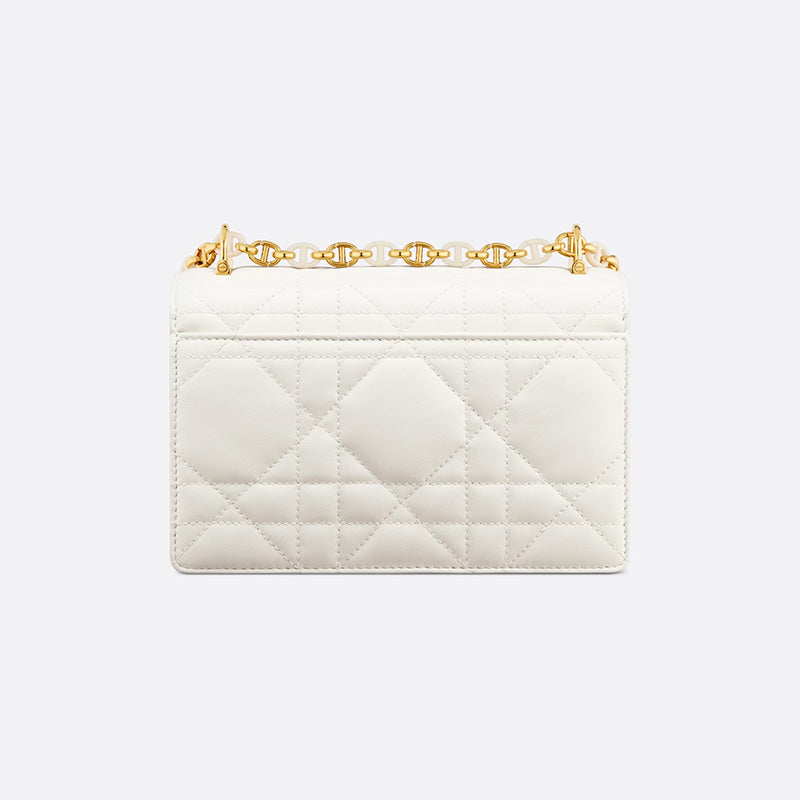 DIOR Miss Caro ミニバッグRef:S5169UDAX_M030-最安値に挑戦中!!!