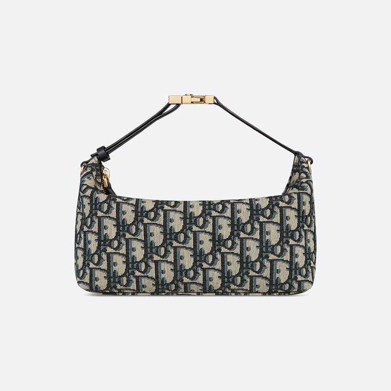 DIOR  DiorTravel ノマドポーチ ミディアム Ref: S5554OTZQ_M928-最安値に挑戦中!!!