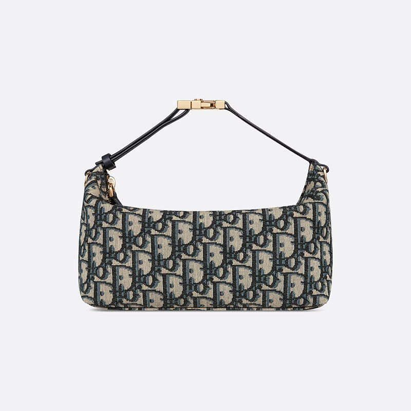 DIOR  DiorTravel ノマドポーチ ミディアム Ref: S5554OTZQ_M928-最安値に挑戦中!!!