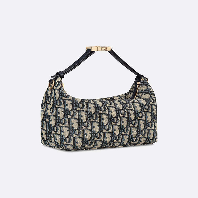 DIOR  DiorTravel ノマドポーチ ミディアム Ref: S5554OTZQ_M928-最安値に挑戦中!!!