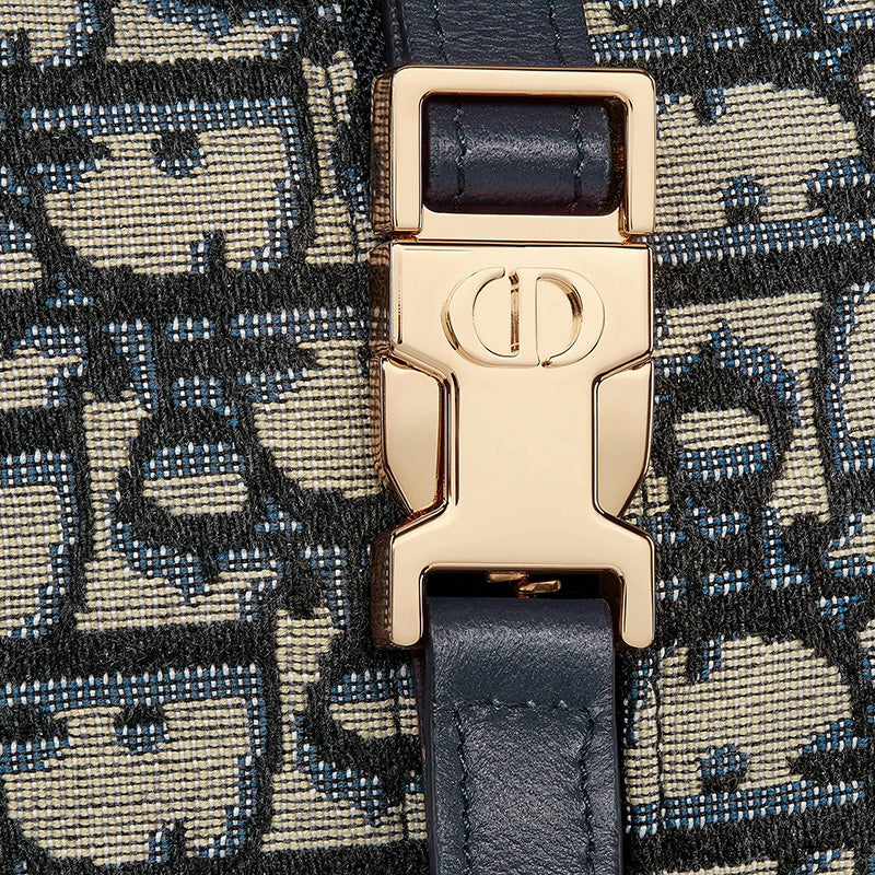 DIOR  DiorTravel ノマドポーチ ミディアム Ref: S5554OTZQ_M928-最安値に挑戦中!!!