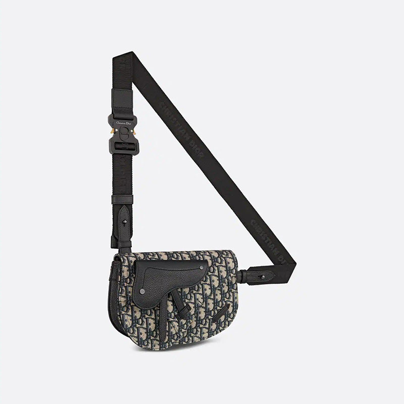 DIOR サドルクラッチ Ref:  1ADPO044YKY_H27E-最安値に挑戦中!!!