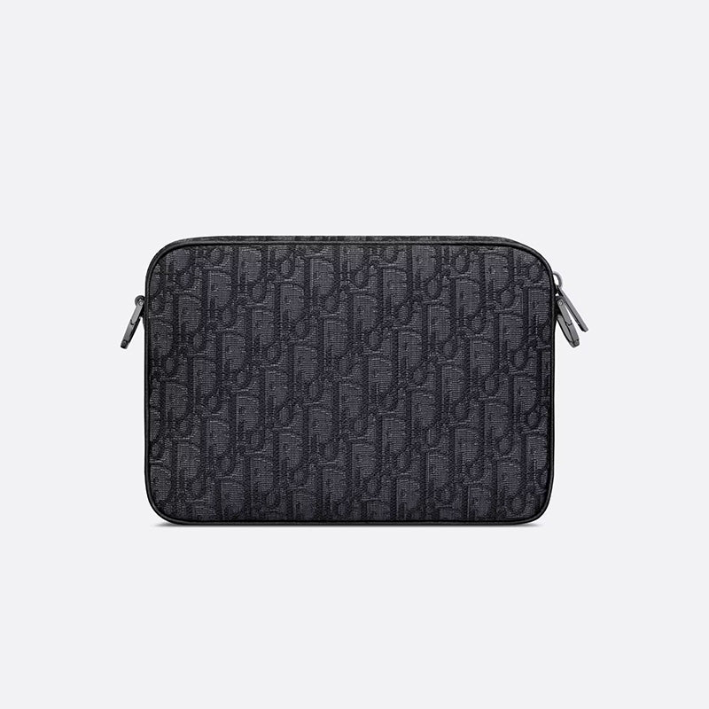 DIOR サドルスリーピースハンドバッグ Ref:  1ADPO276YKY_H03E-最安値に挑戦中!!!