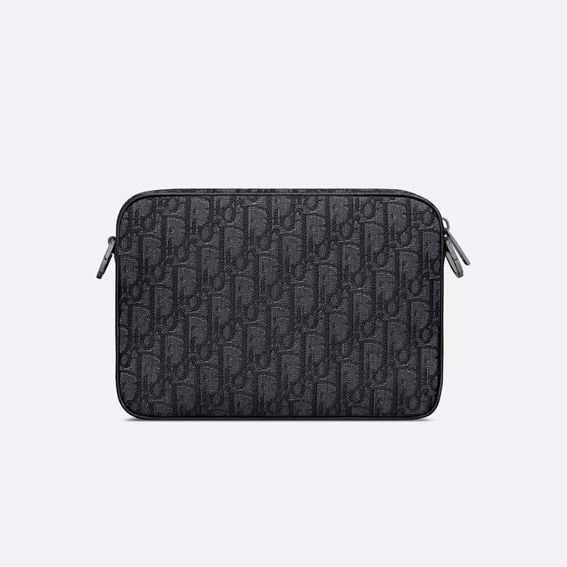 DIOR サドルスリーピースハンドバッグ Ref:  1ADPO276YKY_H03E-最安値に挑戦中!!!