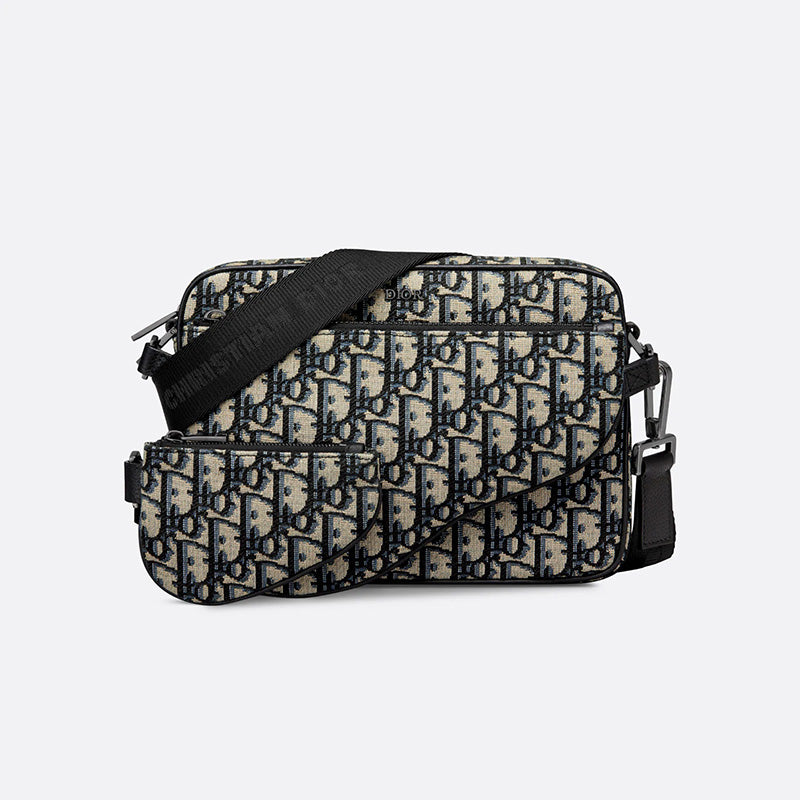 DIOR サドルスリーピースハンドバッグ Ref:  1ADPO276YKY_H27E-最安値に挑戦中!!!