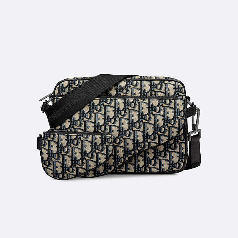 DIOR サドルスリーピースハンドバッグ Ref:  1ADPO276YKY_H27E-最安値に挑戦中!!!