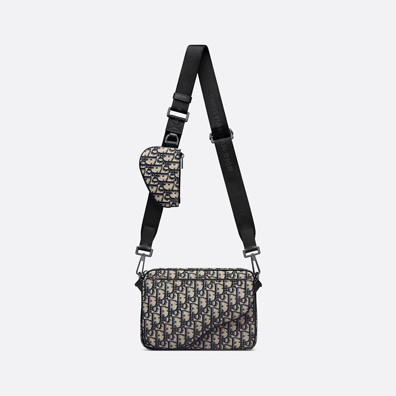 DIOR サドルスリーピースハンドバッグ Ref:  1ADPO276YKY_H27E-最安値に挑戦中!!!