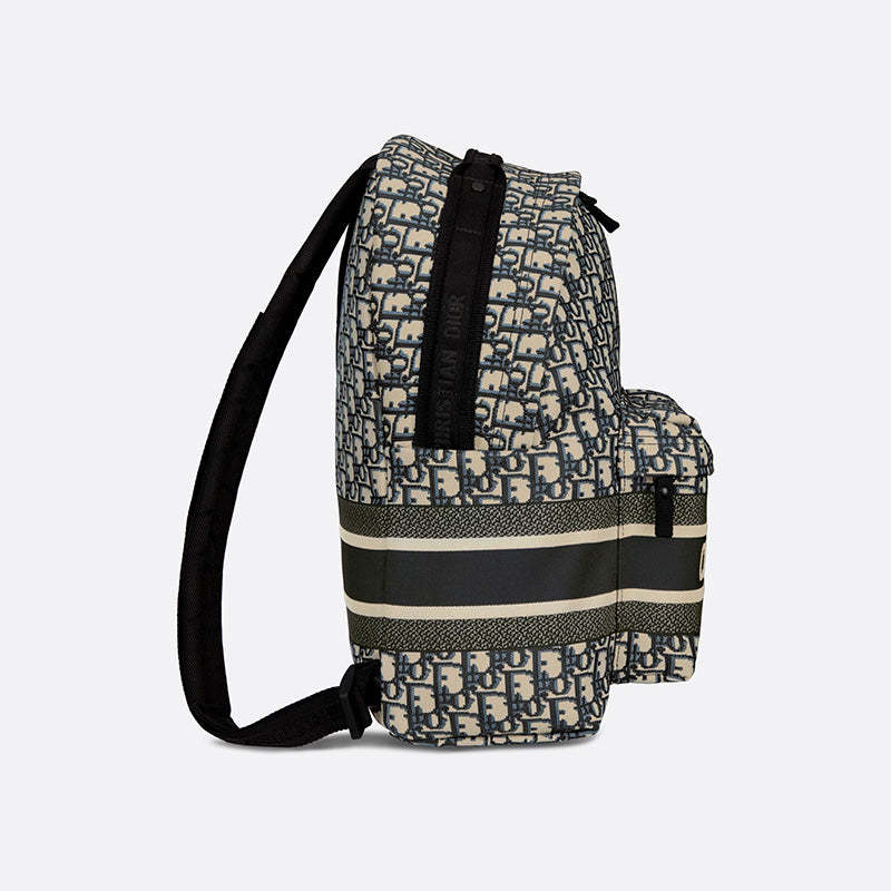 DIOR Diortravel バックパックRef: M6104STZQ_M928-最安値に挑戦中!!!