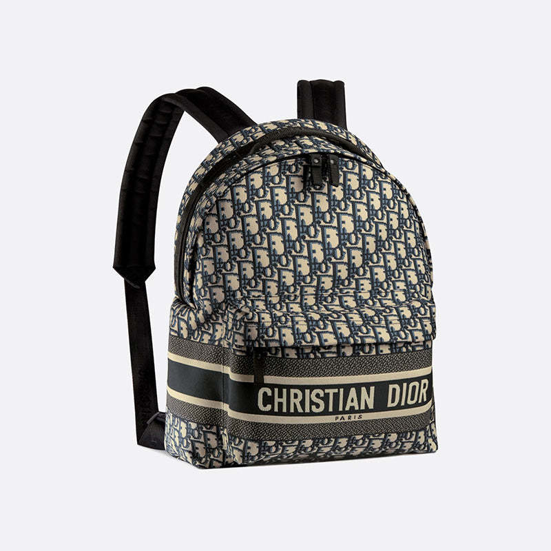 DIOR Diortravel バックパックRef: M6104STZQ_M928-最安値に挑戦中!!!