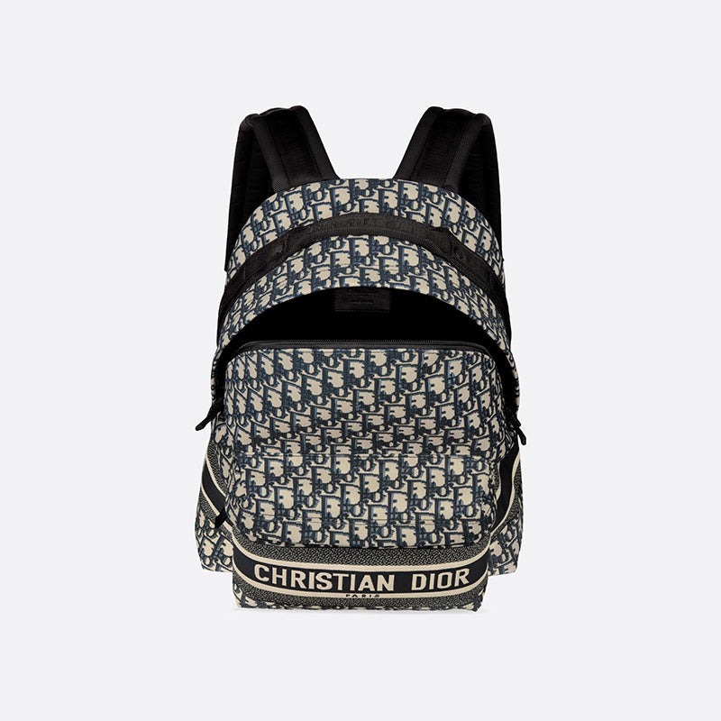 DIOR Diortravel バックパックRef: M6104STZQ_M928-最安値に挑戦中!!!