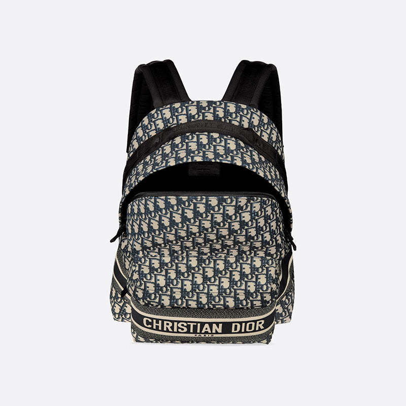 DIOR Diortravel バックパックRef: M6104STZQ_M928-最安値に挑戦中!!!