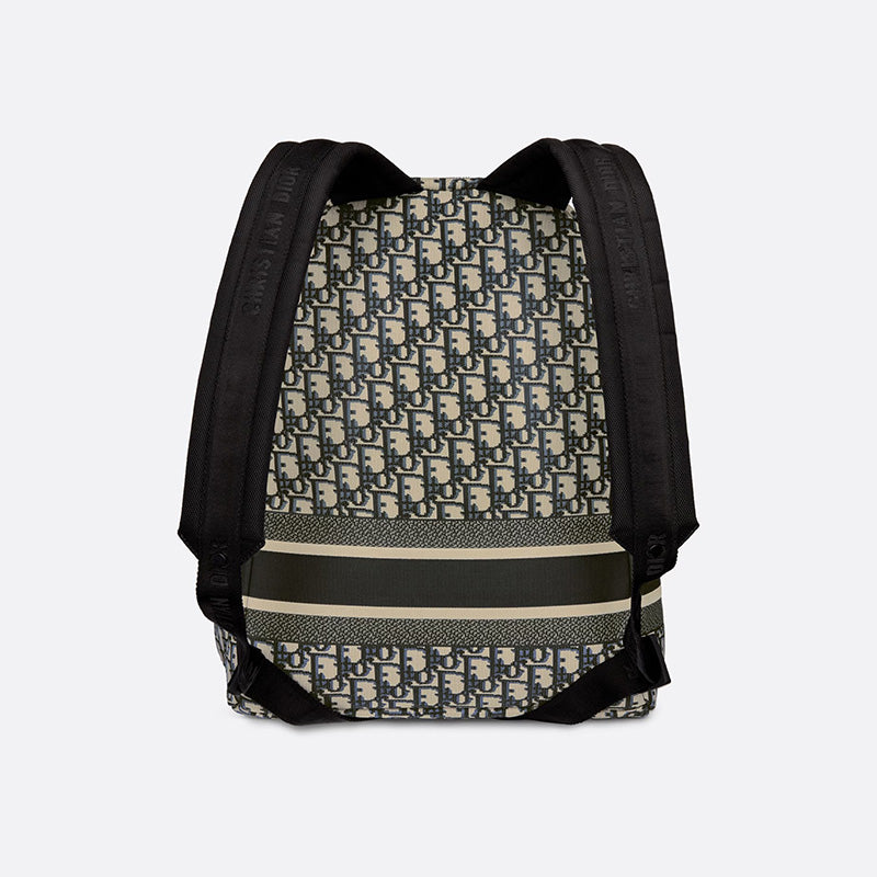 DIOR Diortravel バックパックRef: M6104STZQ_M928-最安値に挑戦中!!!