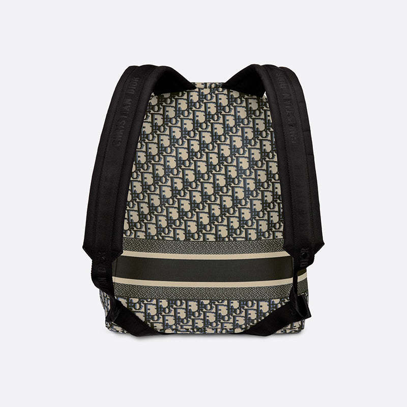 DIOR Diortravel バックパックRef: M6104STZQ_M928-最安値に挑戦中!!!