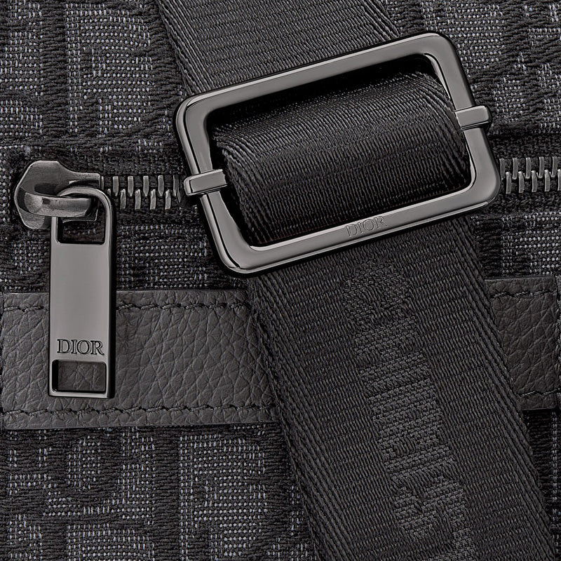 DIOR サファリバッグ ラージ（ショルダーストラップ付） Ref: 1ESPO297YKY_H03E-最安値に挑戦中!!!