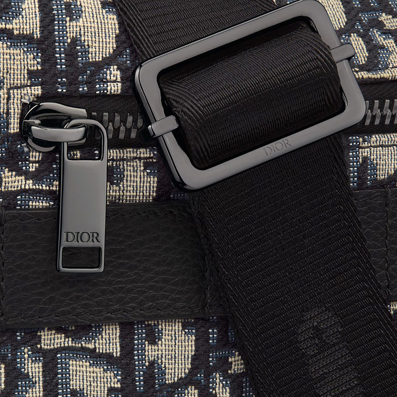 DIOR サファリバッグ ラージ（ショルダーストラップ付） Ref:  1ESPO297YKY_H27E-最安値に挑戦中!!!