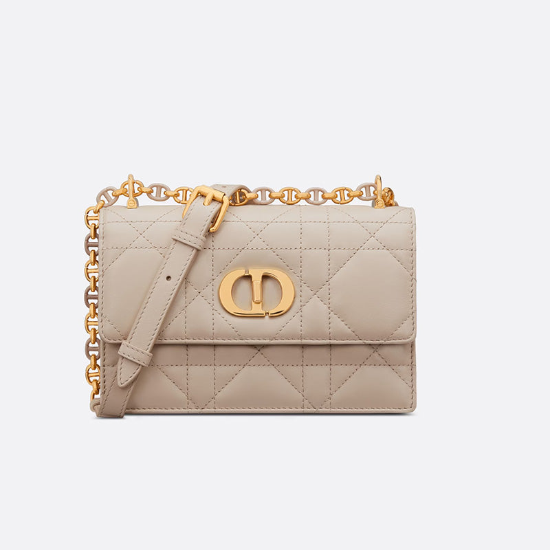 DIOR Miss Caro ミニバッグRef:S5169UDAX_M51U-最安値に挑戦中!!!