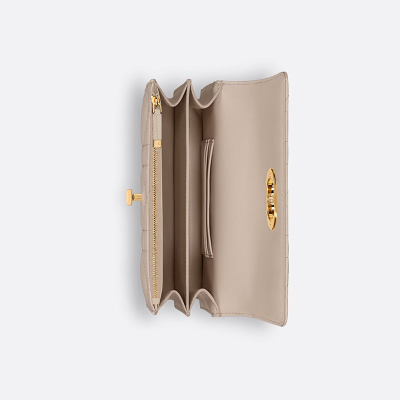 DIOR Miss Caro ミニバッグRef:S5169UDAX_M51U-最安値に挑戦中!!!