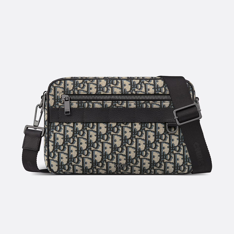 DIOR サファリバッグ ラージ（ショルダーストラップ付） Ref:  1ESPO297YKY_H27E-最安値に挑戦中!!!