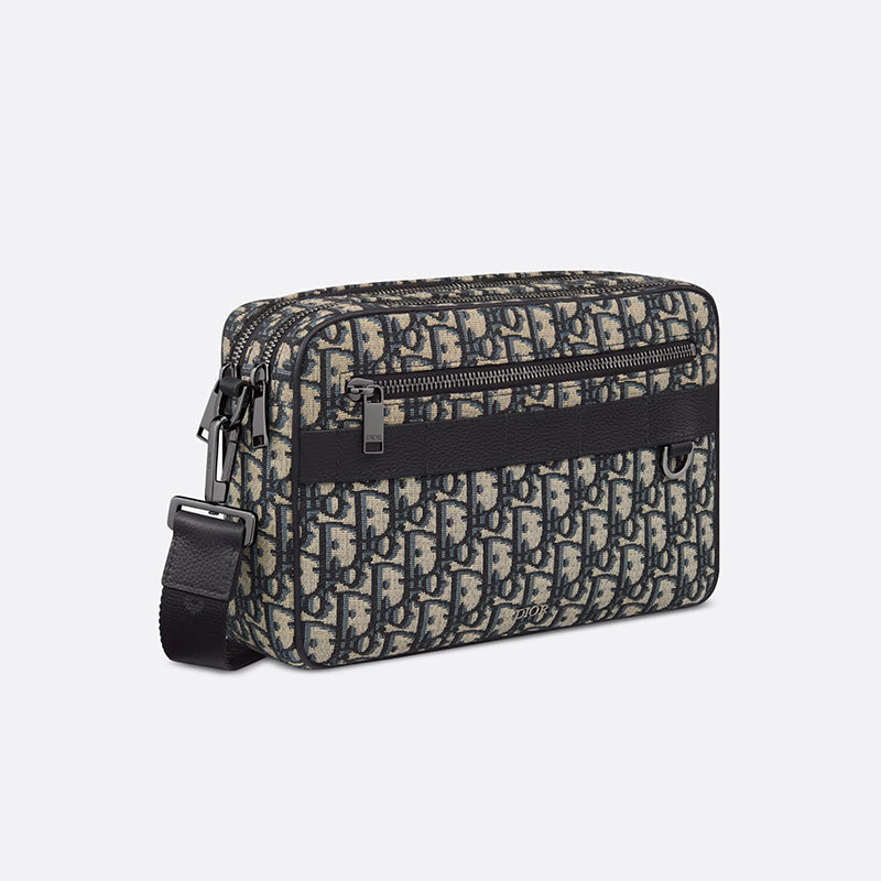 DIOR サファリバッグ ラージ（ショルダーストラップ付） Ref:  1ESPO297YKY_H27E-最安値に挑戦中!!!