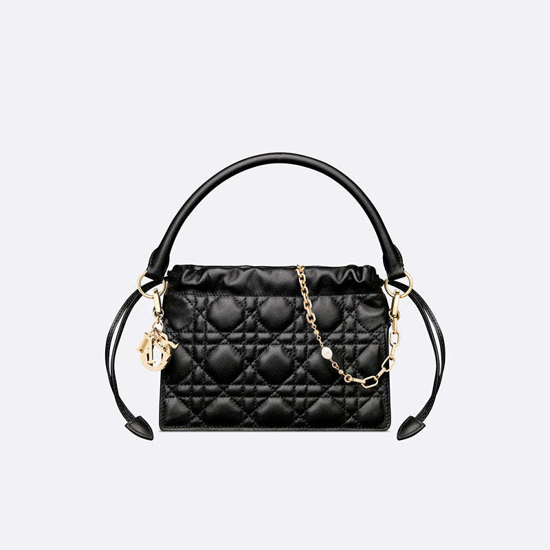 DIOR Lady Dior Milly ミニバッグ Ref:S0981ONMJ_M900-最安値に挑戦中!!!