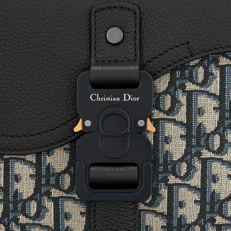 DIOR スモールサドルメッセンジャーバッグ Ref:1ADPO049YKS_H27E-最安値に挑戦中!!!