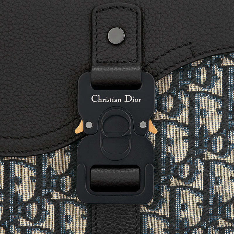 DIOR スモールサドルメッセンジャーバッグ Ref:1ADPO049YKS_H27E-最安値に挑戦中!!!