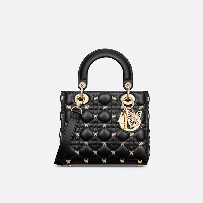 DIOR レディ ディオール スモール バッグRef: M0531ONHZ_M900-最安値に挑戦中!!!