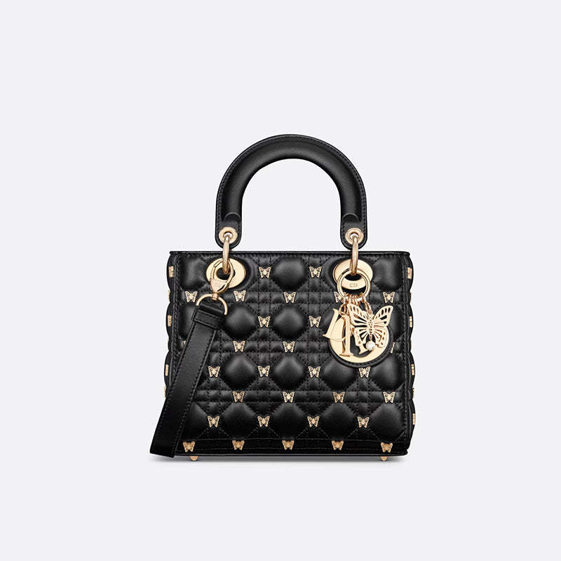 DIOR レディ ディオール スモール バッグRef: M0531ONHZ_M900-最安値に挑戦中!!!