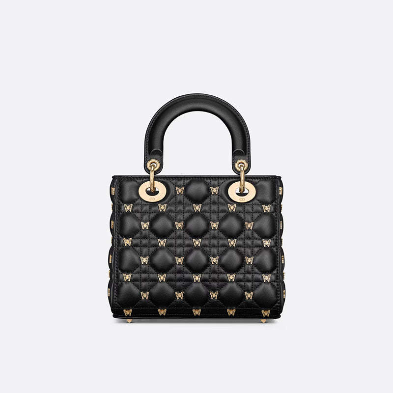 DIOR レディ ディオール スモール バッグRef: M0531ONHZ_M900-最安値に挑戦中!!!