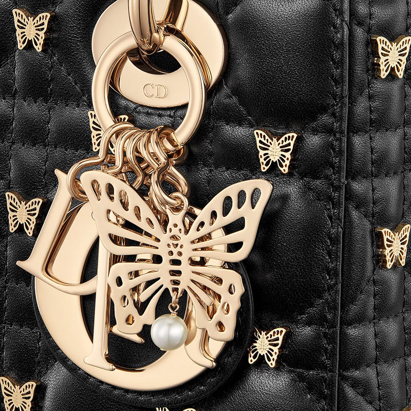 DIOR レディ ディオール スモール バッグRef: M0531ONHZ_M900-最安値に挑戦中!!!