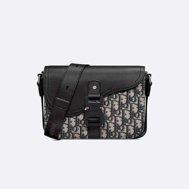 DIOR スモールサドルメッセンジャーバッグ Ref:1ADPO049YKS_H27E-最安値に挑戦中!!!