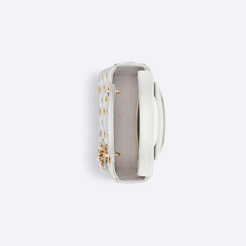 DIOR レディ ディオール スモール バッグRef:M0531ONHZ_M010-最安値に挑戦中!!!