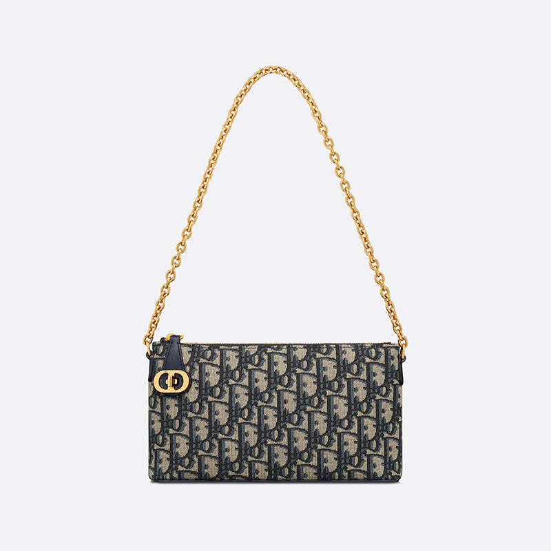 DIOR 30 モンテーニュ ディオール ミディ ミニ チェーン バッグ  Ref:S2320UTZQ_M928-最安値に挑戦中!!!