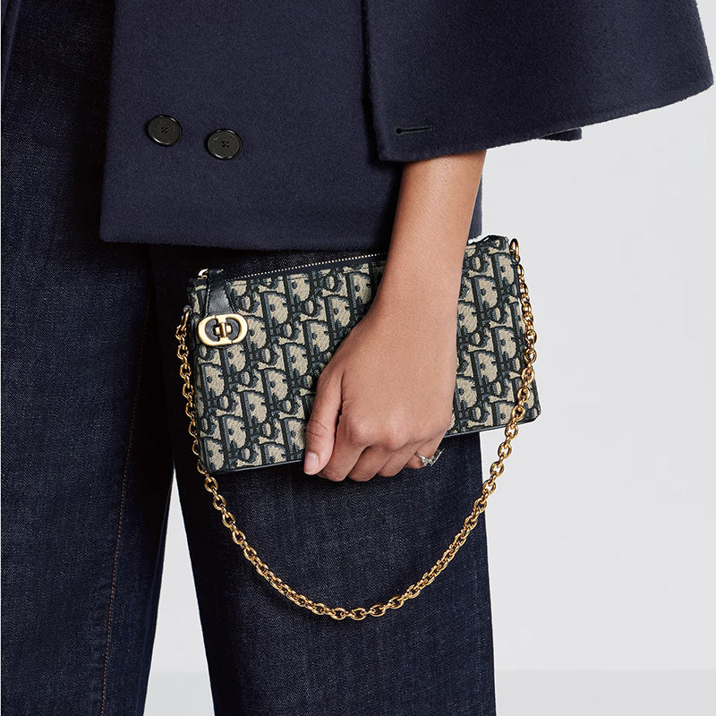 DIOR 30 モンテーニュ ディオール ミディ ミニ チェーン バッグ  Ref:S2320UTZQ_M928-最安値に挑戦中!!!