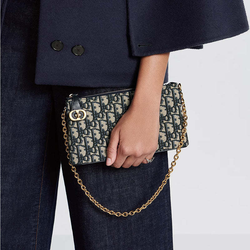 DIOR 30 モンテーニュ ディオール ミディ ミニ チェーン バッグ  Ref:S2320UTZQ_M928-最安値に挑戦中!!!