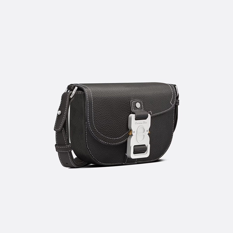 DIOR ミニサドルメッセンジャーバッグ Ref:2ADCA435YKK_H00N-最安値に挑戦中!!!
