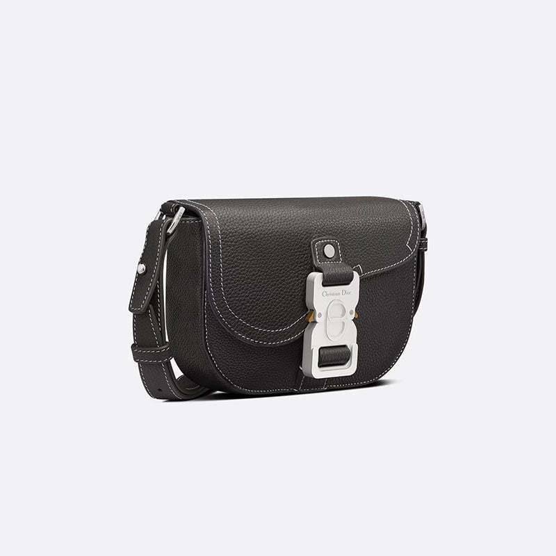 DIOR ミニサドルメッセンジャーバッグ Ref:2ADCA435YKK_H00N-最安値に挑戦中!!!