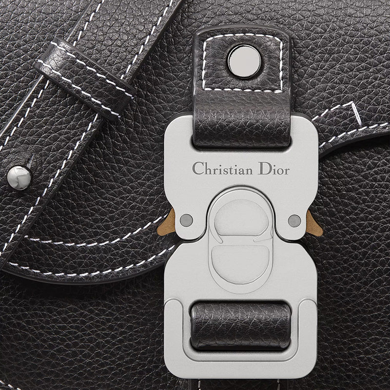 DIOR ミニサドルメッセンジャーバッグ Ref:2ADCA435YKK_H00N-最安値に挑戦中!!!