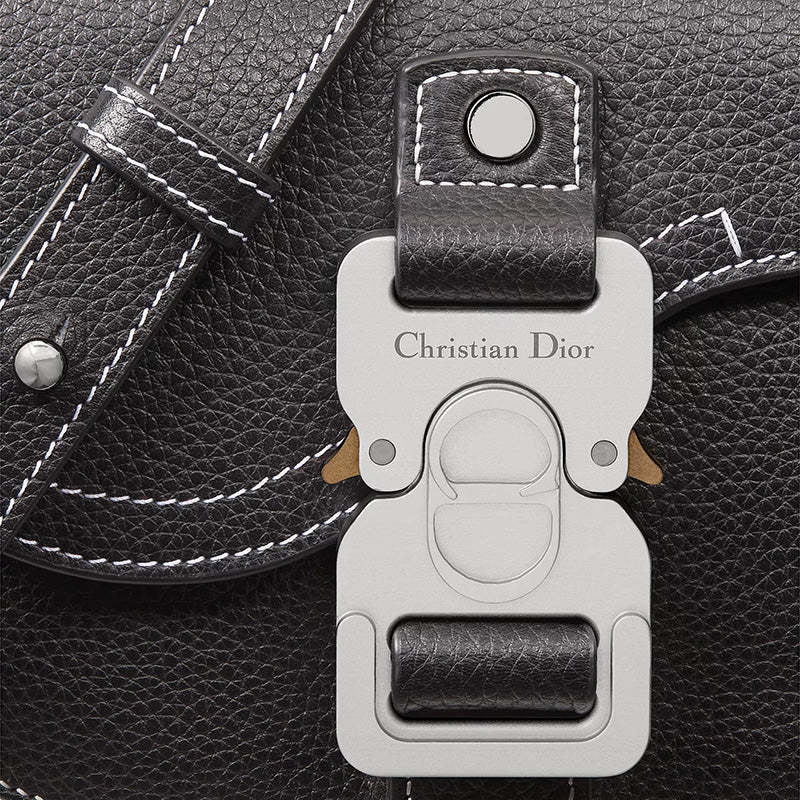 DIOR ミニサドルメッセンジャーバッグ Ref:2ADCA435YKK_H00N-最安値に挑戦中!!!