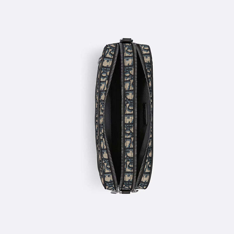 DIOR サファリバッグ ラージ（ショルダーストラップ付） Ref:  1ESPO297YKY_H27E-最安値に挑戦中!!!