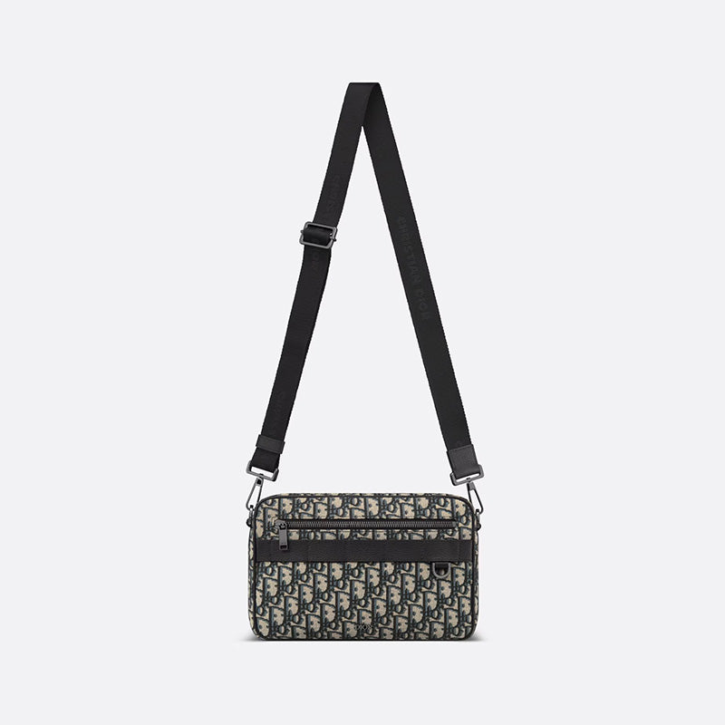 DIOR サファリバッグ ラージ（ショルダーストラップ付） Ref:  1ESPO297YKY_H27E-最安値に挑戦中!!!