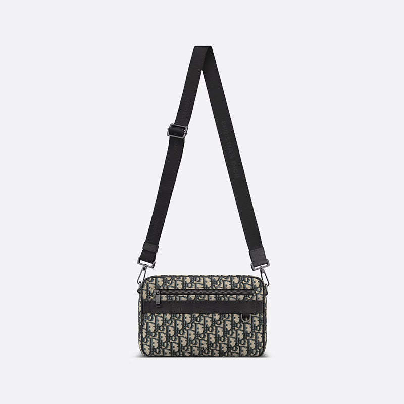 DIOR サファリバッグ ラージ（ショルダーストラップ付） Ref:  1ESPO297YKY_H27E-最安値に挑戦中!!!