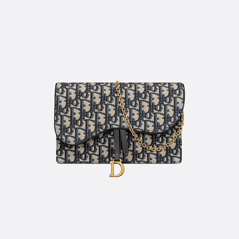 DIOR   Saddle ポーチ Ref: S5620CTZQ_M928-最安値に挑戦中!!!